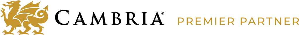 Cambria Premier Partner Logo